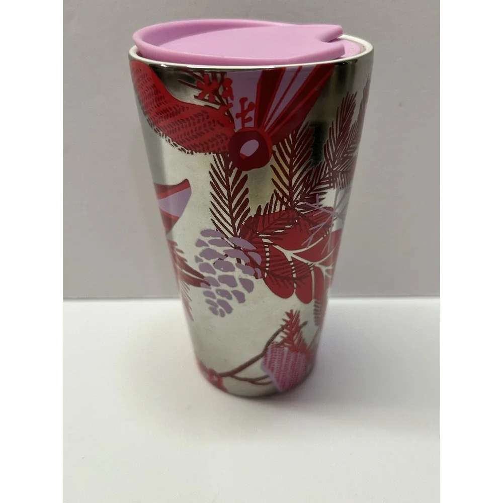 Starbucks ceramic travel